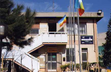  Sede dell'Associazione Dopolavoro Ferroviario di Rimini. 