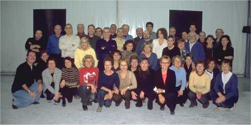  Gli amici del ballo Latino Americano. 