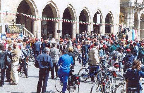  Quattordicesima edizione della Rimininbici. 