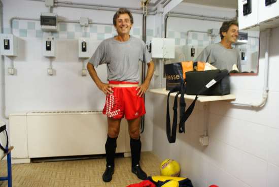  Nella foto Sergio Quadrelli. 