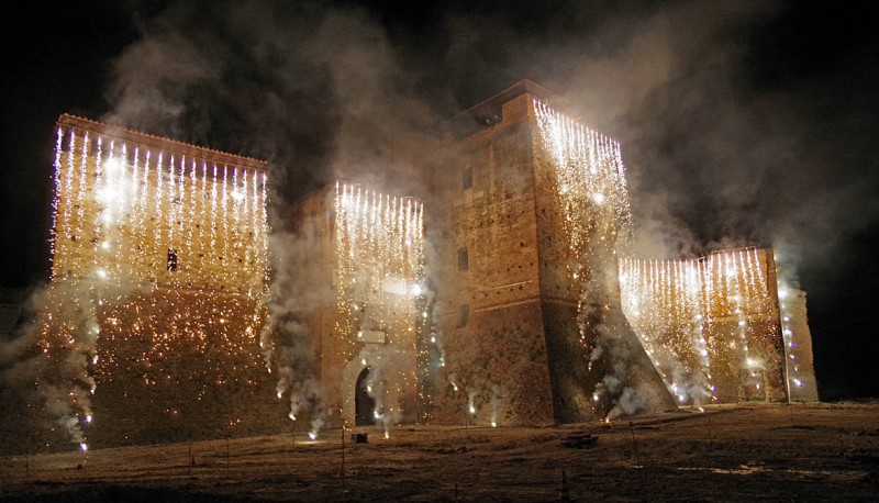  Foto scattata dal socio Giancarlo Moro. 