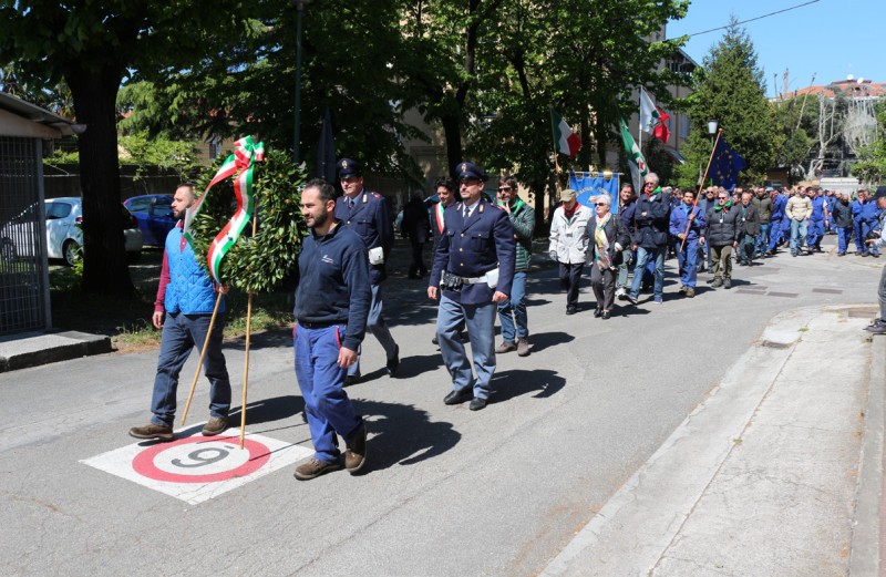  Foto dal socio Bartolomeo Maioli. 
